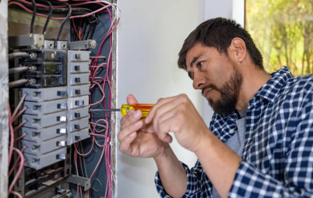 Emergency Electrical Repair Services in Rowlett, TX